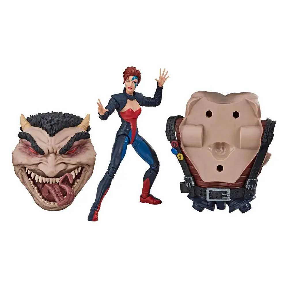 X-Men: Age of Apocalypse Marvel Legends Series 2020 Jean Grey akciófigura 15 cm termékfotó