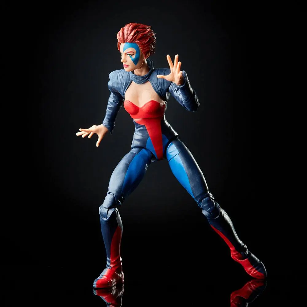 X-Men: Age of Apocalypse Marvel Legends Series 2020 Jean Grey akciófigura 15 cm termékfotó