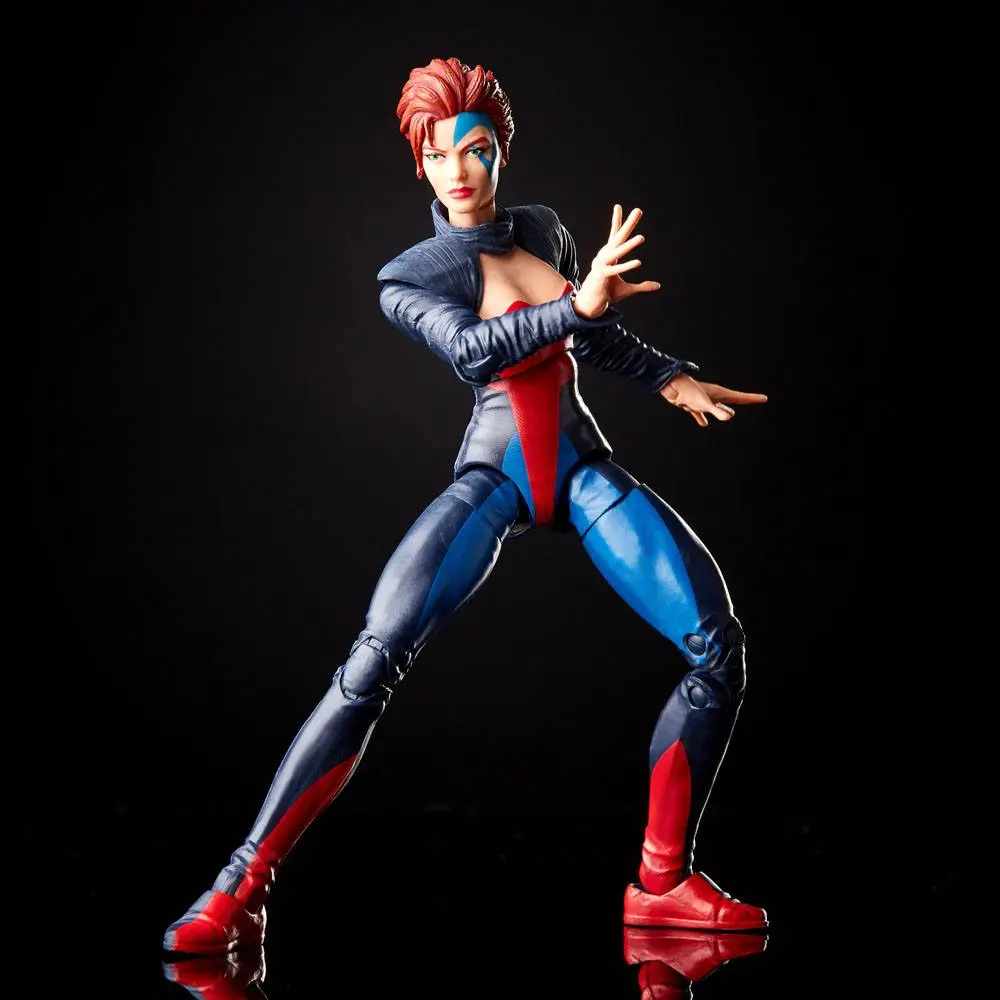 X-Men: Age of Apocalypse Marvel Legends Series 2020 Jean Grey akciófigura 15 cm termékfotó