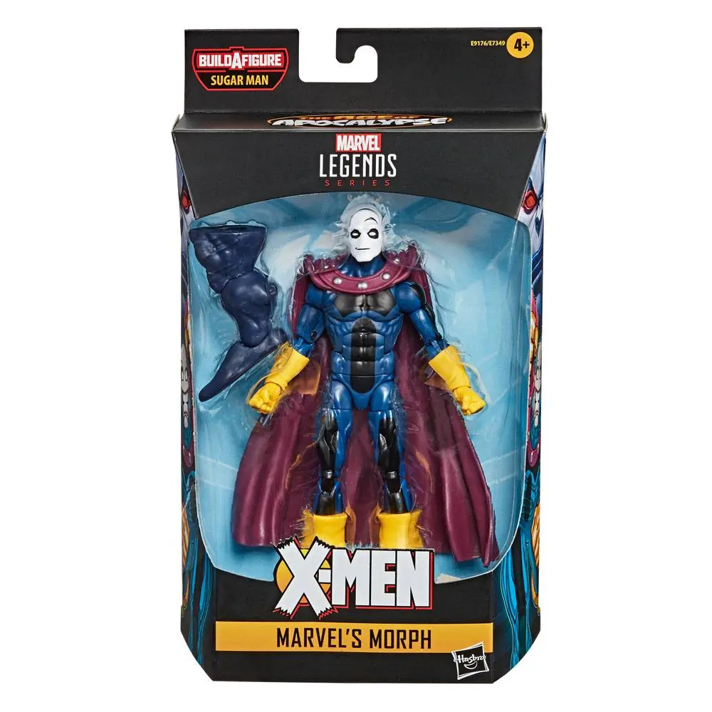 X-Men: Age of Apocalypse Marvel Legends Series 2020 Marvel's Morph akciófigura 15 cm termékfotó
