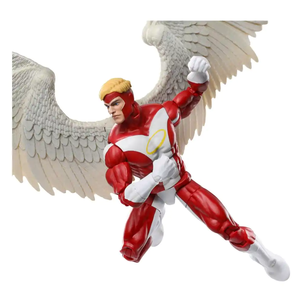 X-Men: Comics Marvel Legends Series Deluxe Action Figure Marvel's Angel 15 cm termékfotó