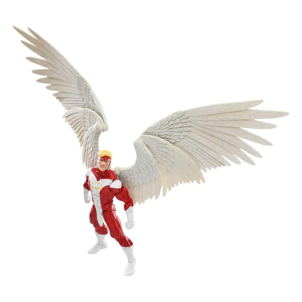 X-Men: Comics Marvel Legends Series Deluxe Action Figure Marvel's Angel 15 cm termékfotó