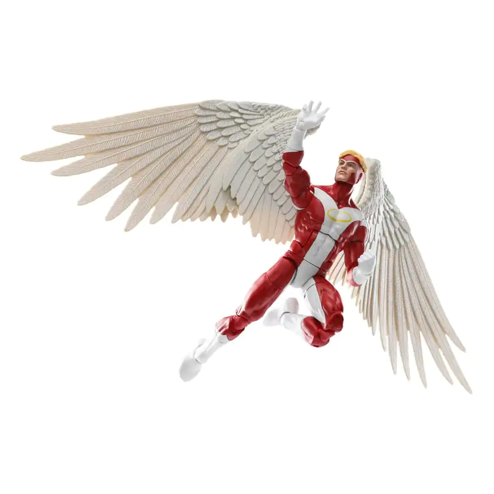 X-Men: Comics Marvel Legends Series Deluxe Action Figure Marvel's Angel 15 cm termékfotó