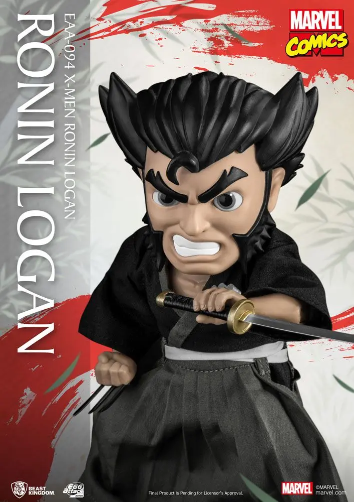 X-Men Egg Attack Ronin Logan akciófigura 17 cm termékfotó