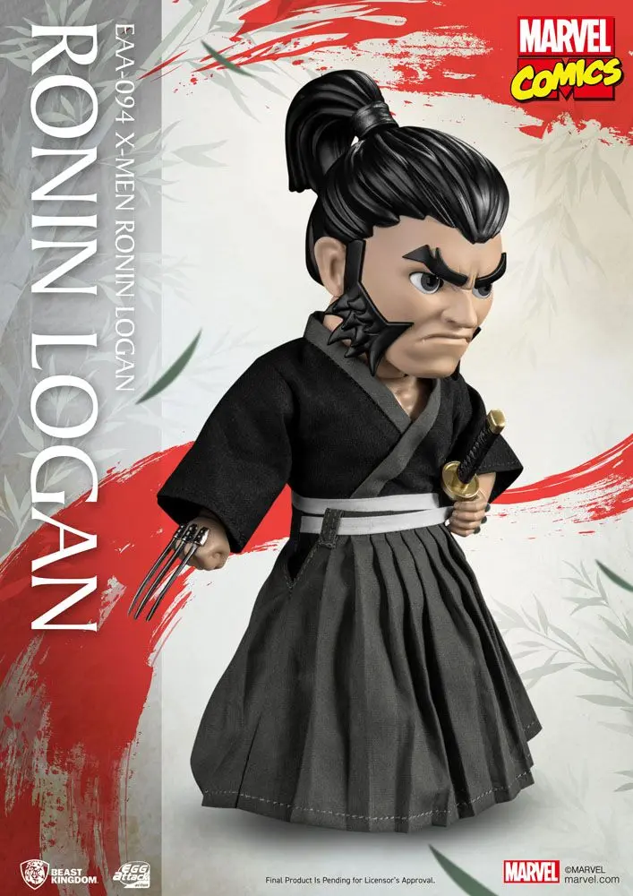 X-Men Egg Attack Ronin Logan akciófigura 17 cm termékfotó