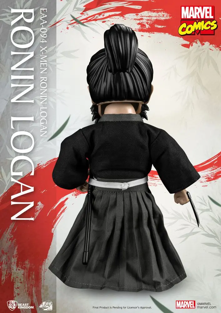 X-Men Egg Attack Ronin Logan akciófigura 17 cm termékfotó