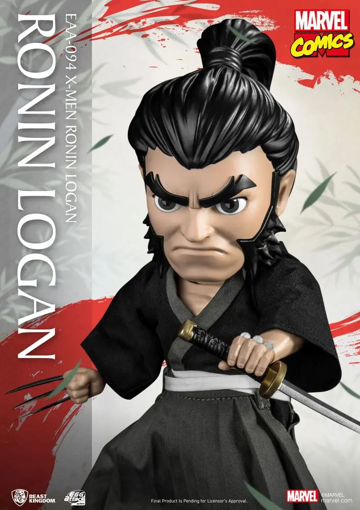 X-Men Egg Attack Ronin Logan akciófigura 17 cm termékfotó