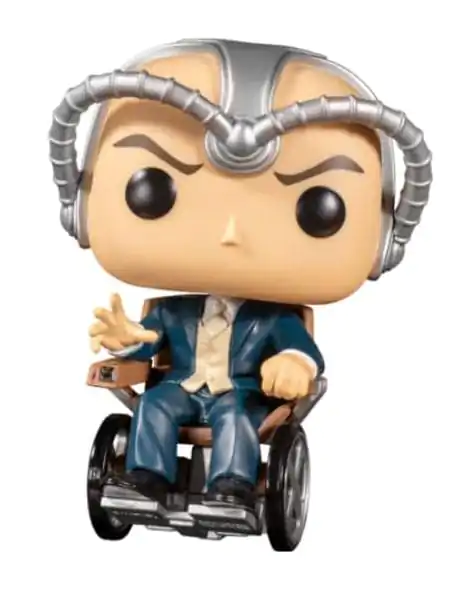 X-Men Funko POP! Marvel Vinyl figura Professor X (Cerebro) 9 cm termékfotó