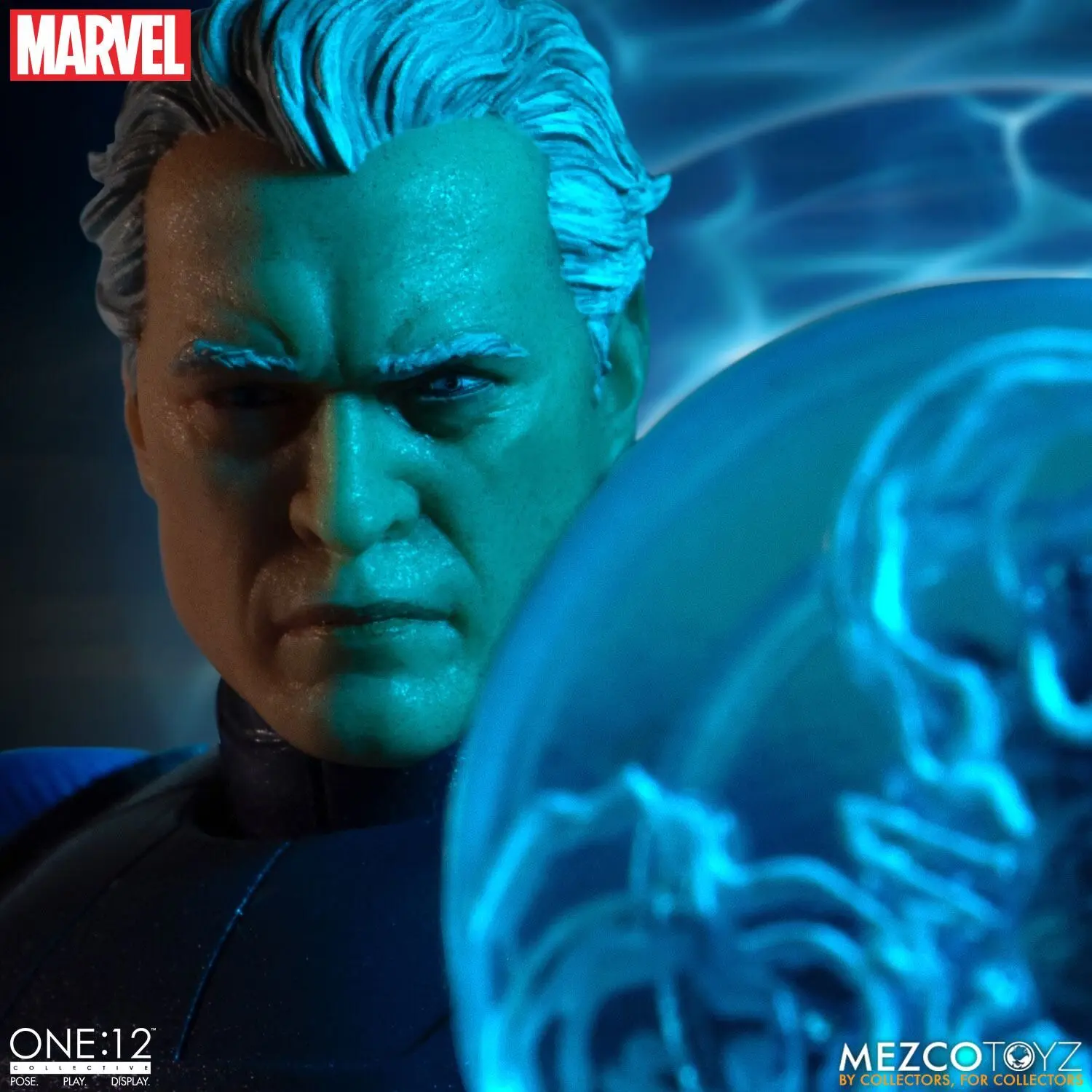 Marvel 1/12 Magneto akciófigura 17 cm termékfotó