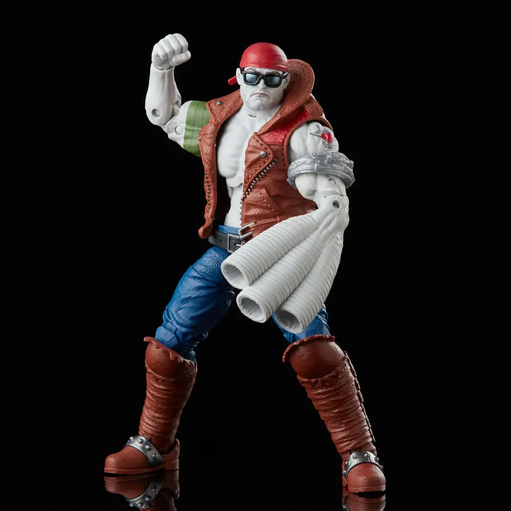 X-Men Marvel Legends 60th Anniversary X-Men Villains 5 db-os akciófigura csomag 15 cm termékfotó