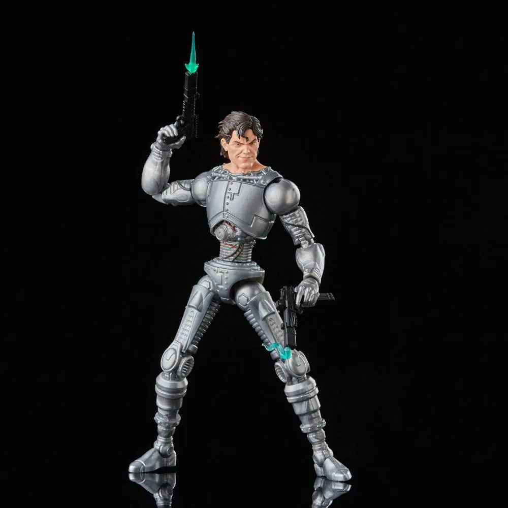 X-Men Marvel Legends 60th Anniversary X-Men Villains 5 db-os akciófigura csomag 15 cm termékfotó