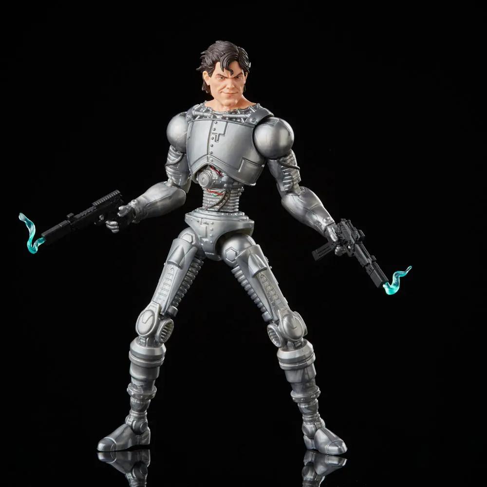 X-Men Marvel Legends 60th Anniversary X-Men Villains 5 db-os akciófigura csomag 15 cm termékfotó