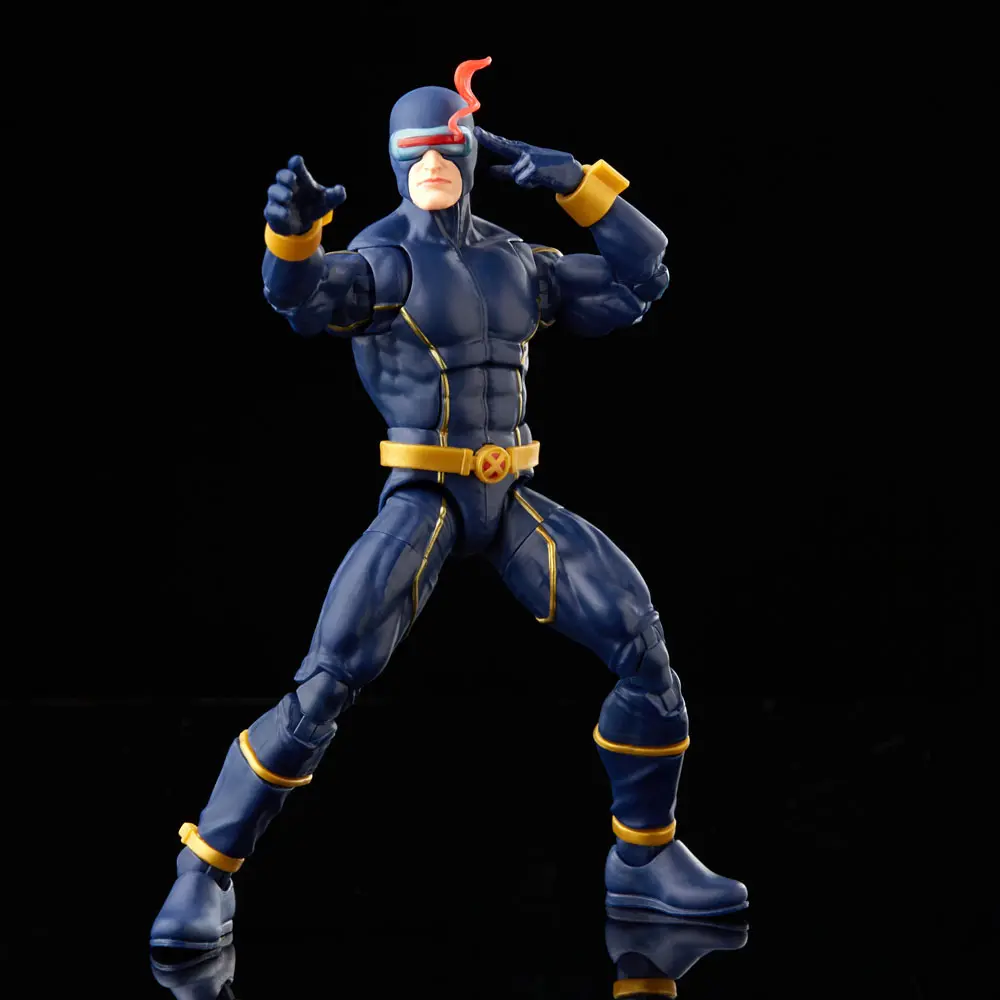 X-Men Marvel Legends Ch'od BAF: Cyclops akciófigura 15 cm termékfotó