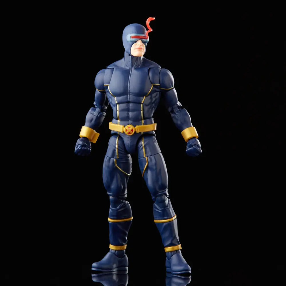 X-Men Marvel Legends Ch'od BAF: Cyclops akciófigura 15 cm termékfotó