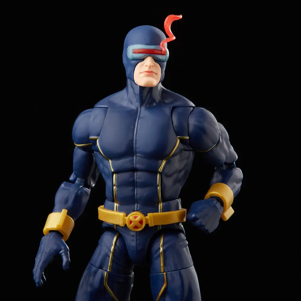 X-Men Marvel Legends Ch'od BAF: Cyclops akciófigura 15 cm termékfotó