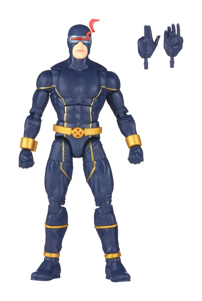 X-Men Marvel Legends Ch'od BAF: Cyclops akciófigura 15 cm termékfotó