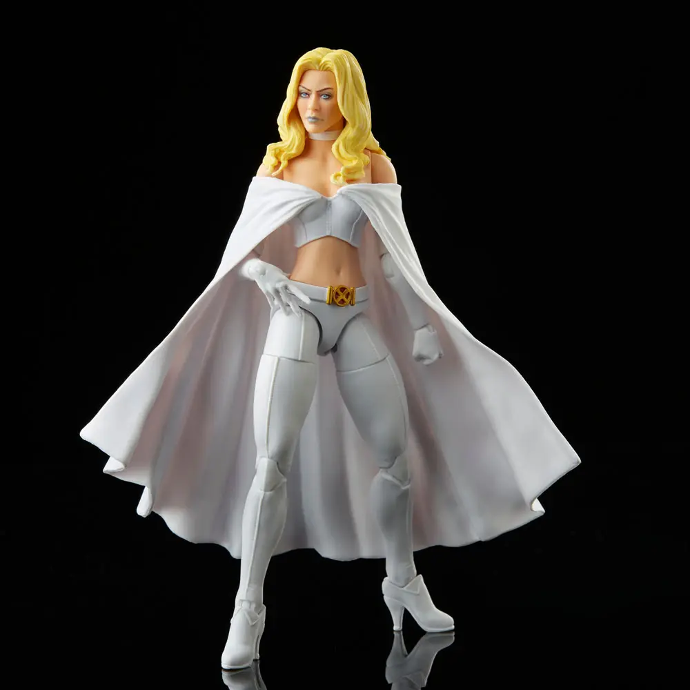 X-Men Marvel Legends Action Figure Ch'od BAF: Emma Frost 15 cm termékfotó