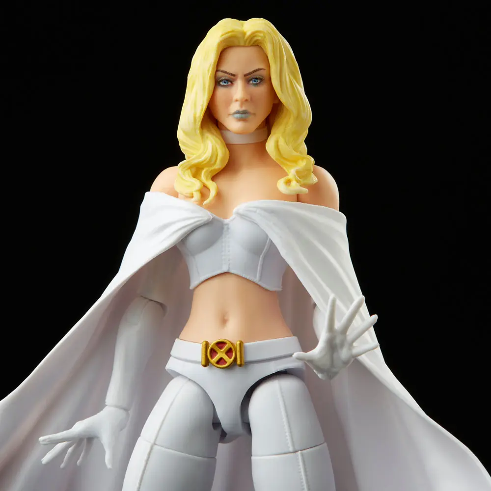 X-Men Marvel Legends Action Figure Ch'od BAF: Emma Frost 15 cm termékfotó