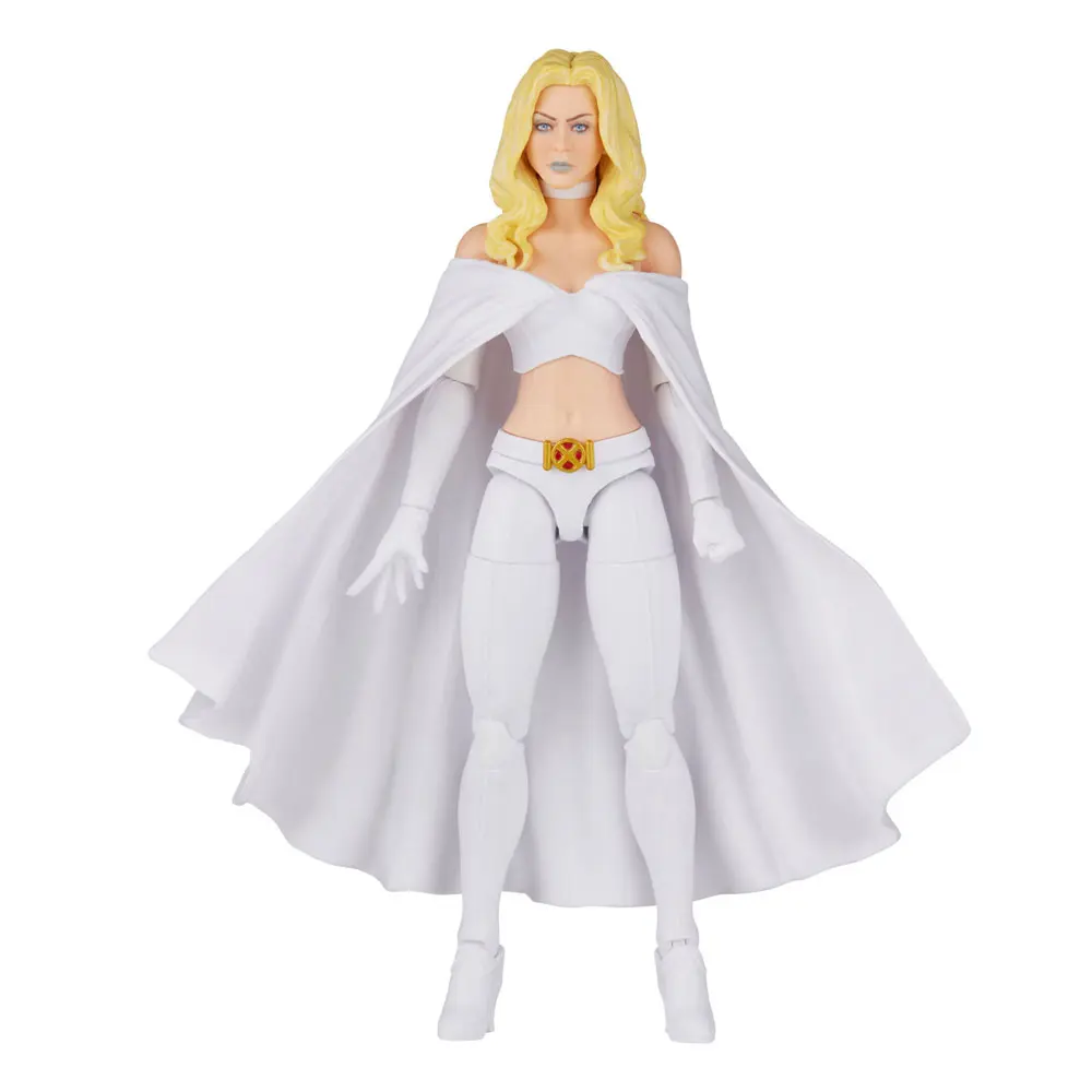 X-Men Marvel Legends Action Figure Ch'od BAF: Emma Frost 15 cm termékfotó