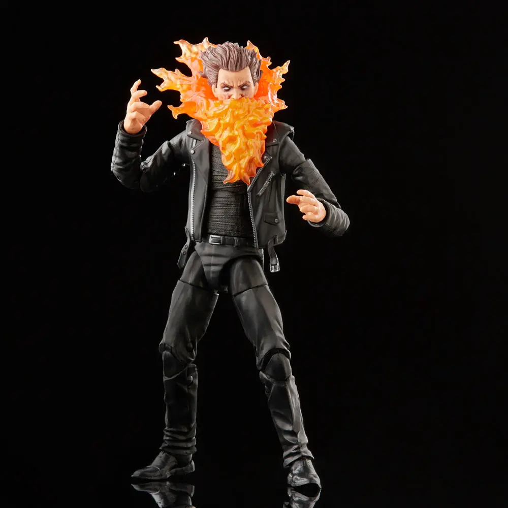 X-Men Marvel Legends Ch'od BAF: Marvel's Chamber akciófigura 15 cm termékfotó