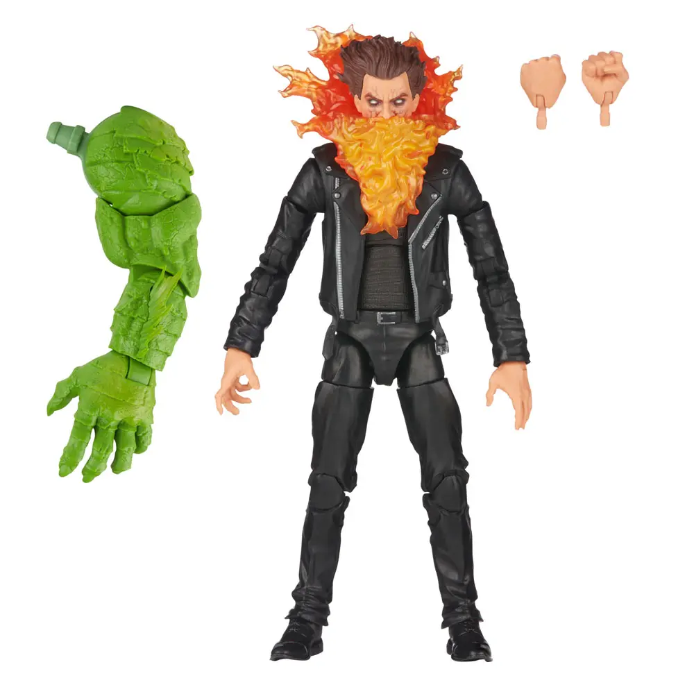 X-Men Marvel Legends Ch'od BAF: Marvel's Chamber akciófigura 15 cm termékfotó