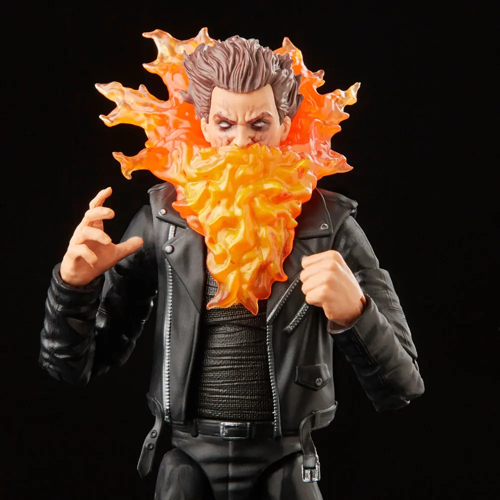 X-Men Marvel Legends Ch'od BAF: Marvel's Chamber akciófigura 15 cm termékfotó