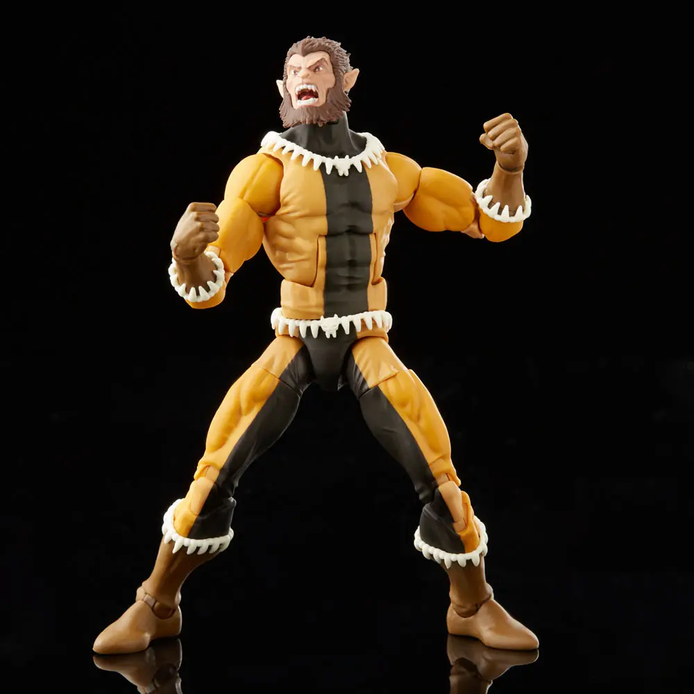 X-Men Marvel Legends Ch'od BAF: Marvel's Fang akciófigura 15 cm termékfotó