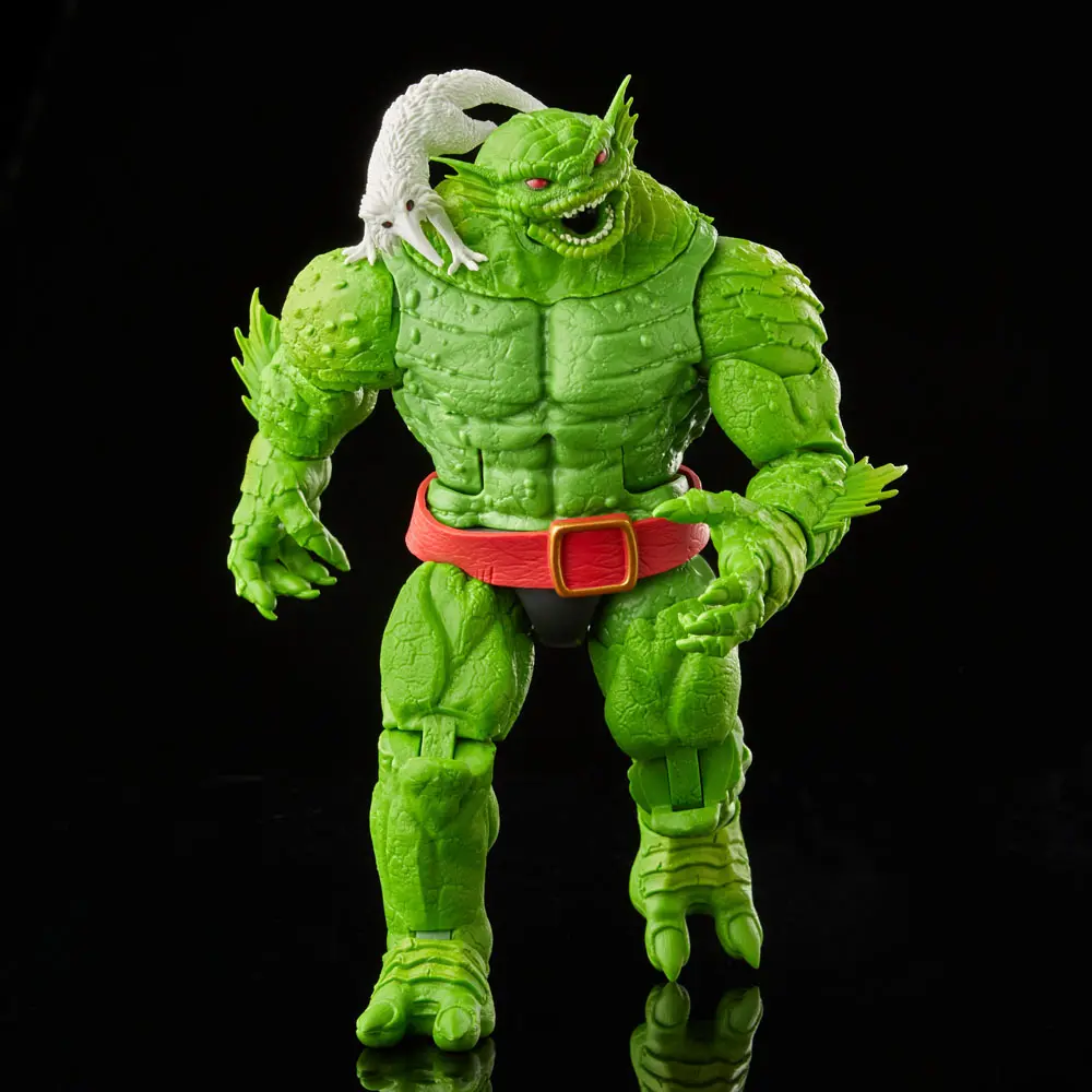 X-Men Marvel Legends Ch'od BAF: Marvel's Fang akciófigura 15 cm termékfotó