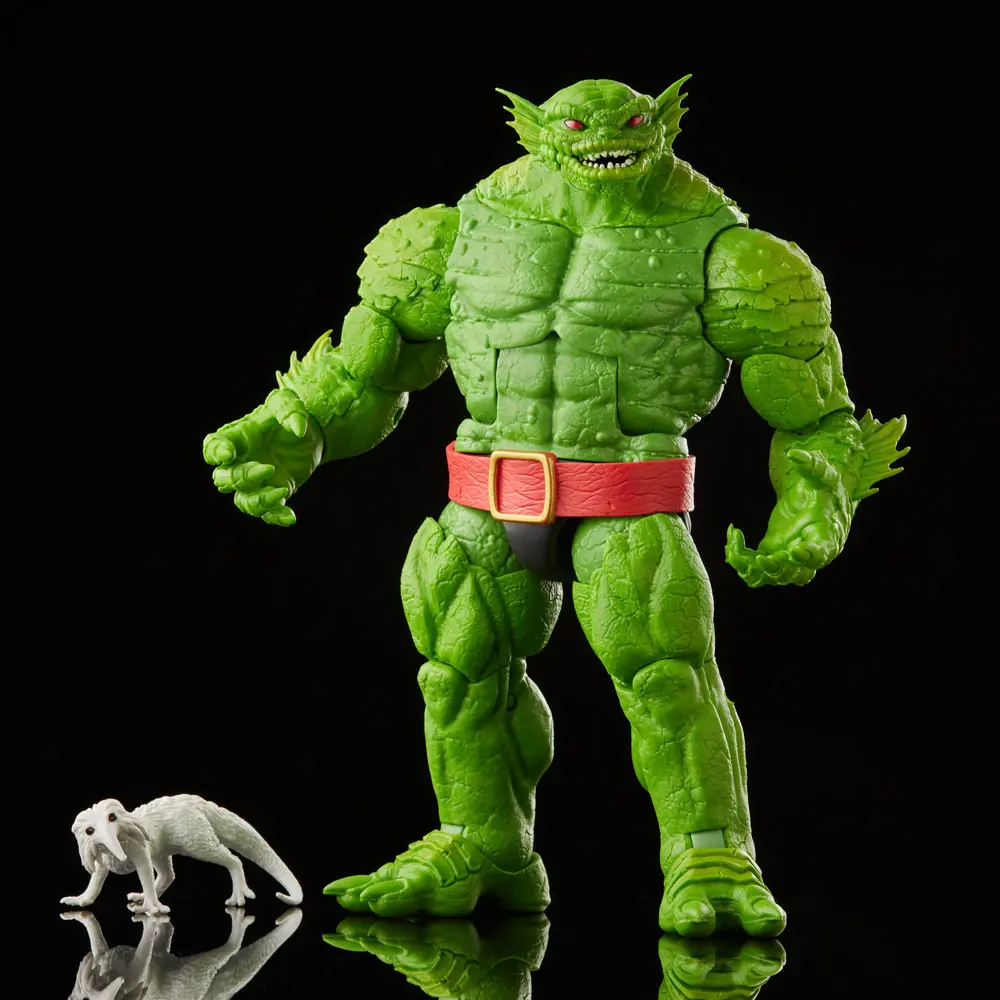 X-Men Marvel Legends Ch'od BAF: Marvel's Fang akciófigura 15 cm termékfotó