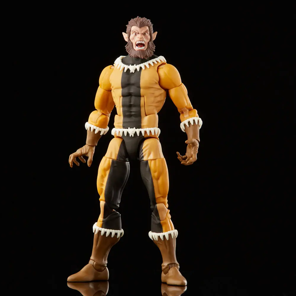 X-Men Marvel Legends Ch'od BAF: Marvel's Fang akciófigura 15 cm termékfotó