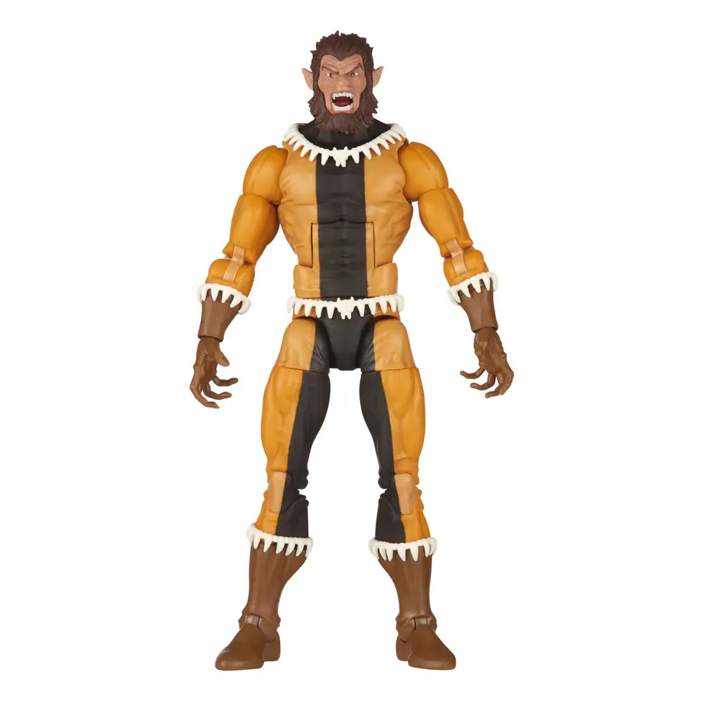X-Men Marvel Legends Ch'od BAF: Marvel's Fang akciófigura 15 cm termékfotó