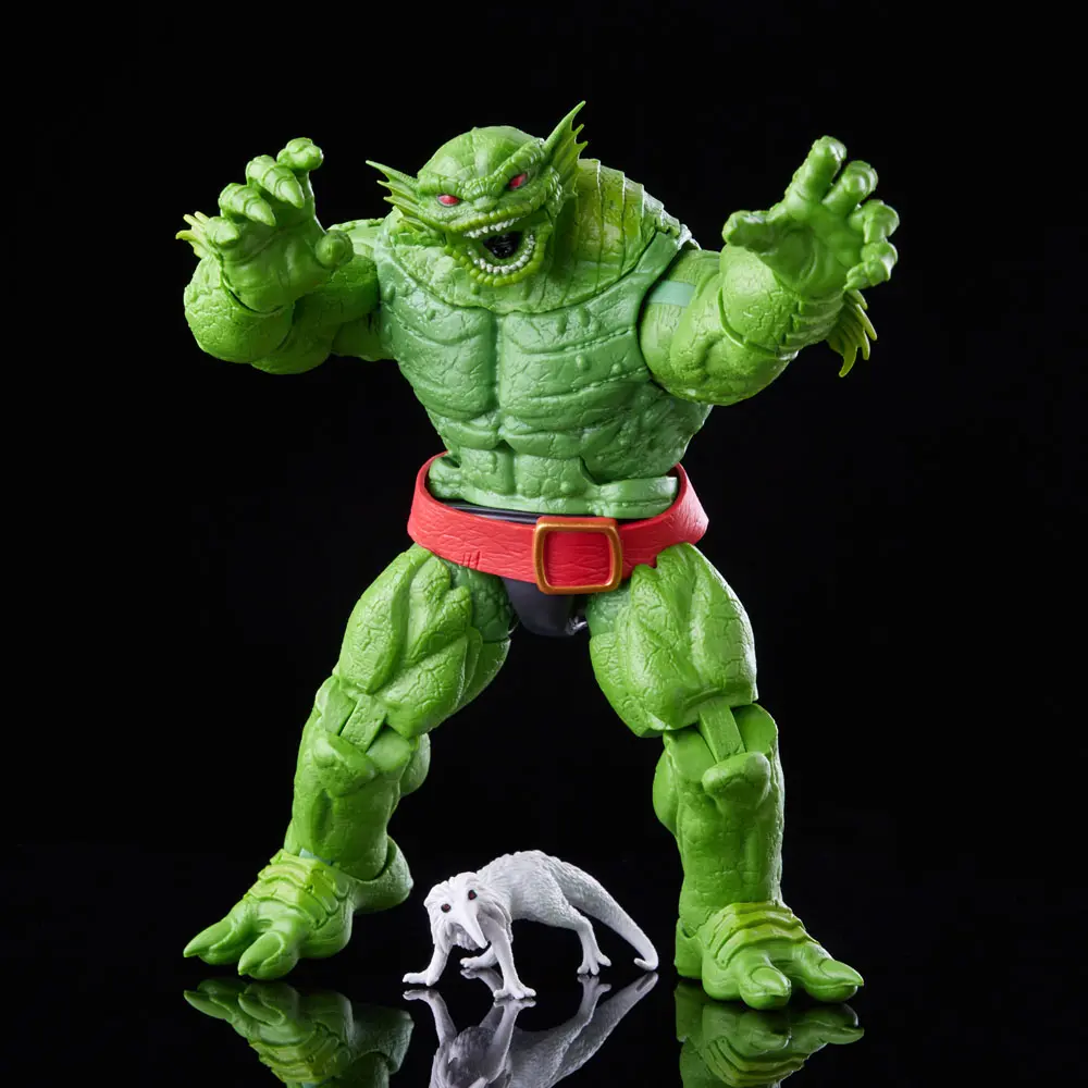 X-Men Marvel Legends Ch'od BAF: Marvel's Fang akciófigura 15 cm termékfotó