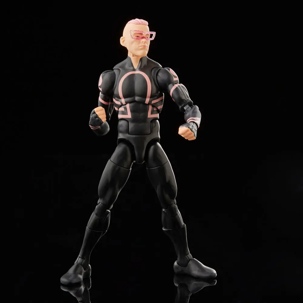 X-Men Marvel Legends Ch'od BAF: Marvel's Kid Omega akciófigura 15 cm termékfotó
