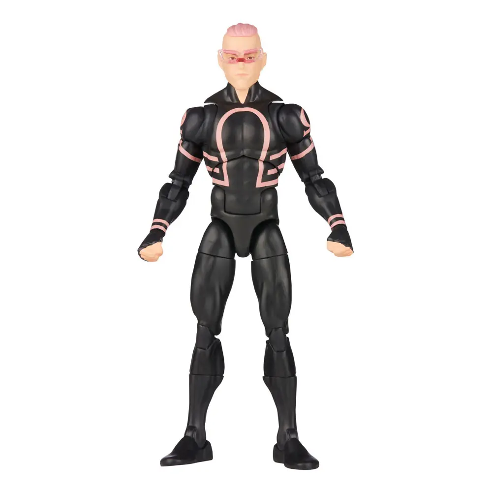 X-Men Marvel Legends Ch'od BAF: Marvel's Kid Omega akciófigura 15 cm termékfotó