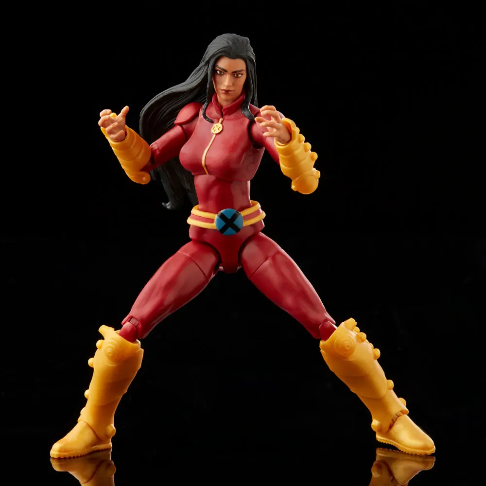 X-Men Marvel Legends Ch'od BAF: Monet St. Croix akciófigura 15 cm termékfotó