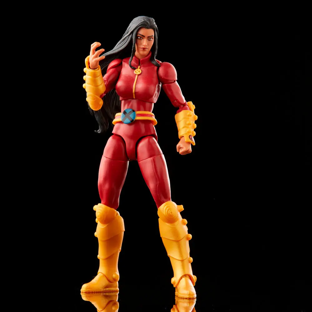X-Men Marvel Legends Ch'od BAF: Monet St. Croix akciófigura 15 cm termékfotó