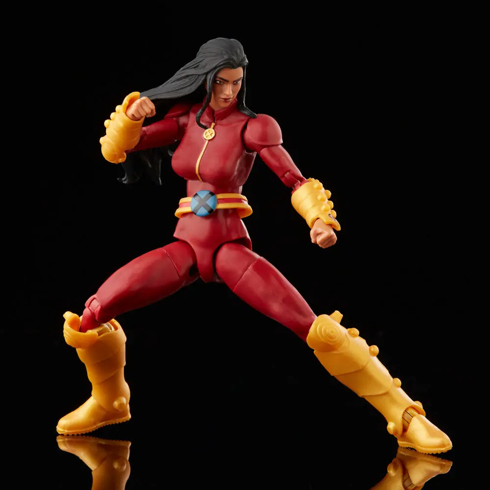X-Men Marvel Legends Ch'od BAF: Monet St. Croix akciófigura 15 cm termékfotó