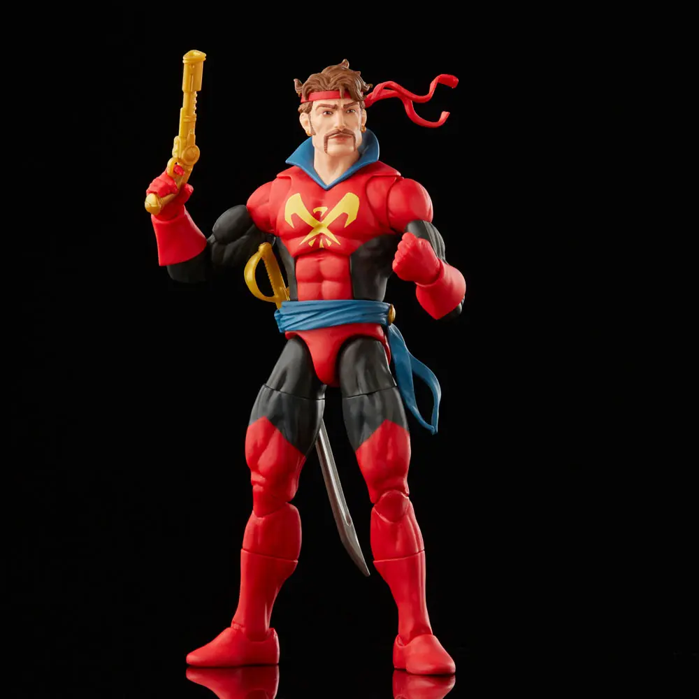 X-Men Marvel Legends Ch'od BAF: Starjammer Corsair akciófigura 15 cm termékfotó