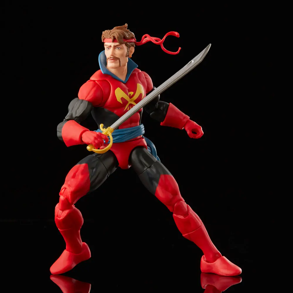 X-Men Marvel Legends Ch'od BAF: Starjammer Corsair akciófigura 15 cm termékfotó