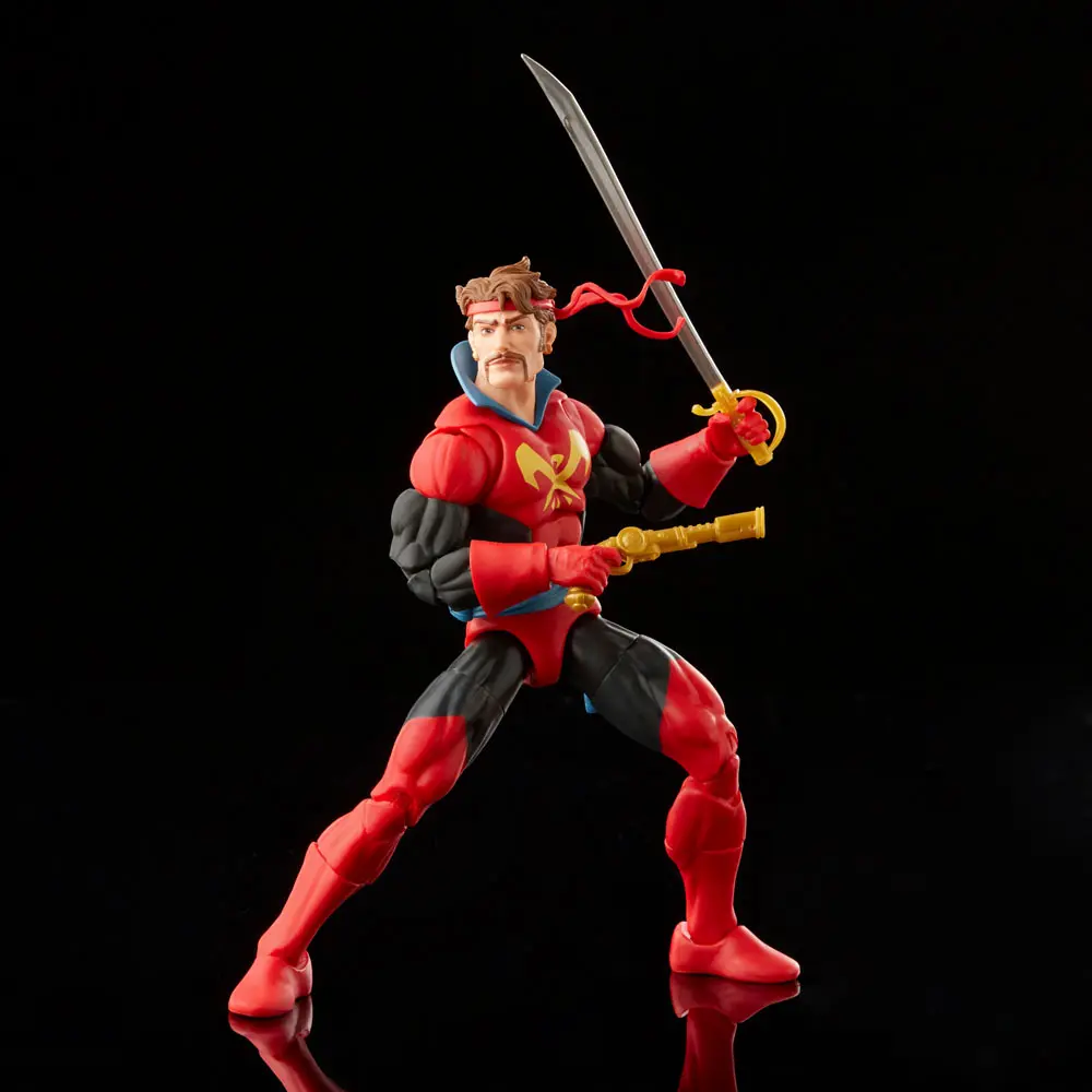 X-Men Marvel Legends Ch'od BAF: Starjammer Corsair akciófigura 15 cm termékfotó