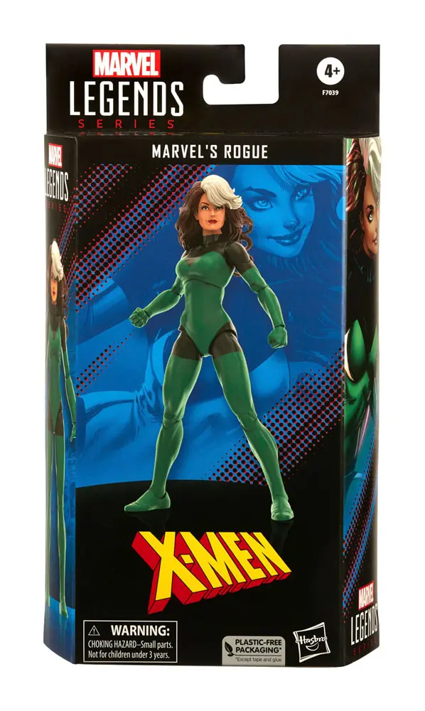 X-Men Marvel Legends Marvel's Rogue akciófigura 15 cm termékfotó