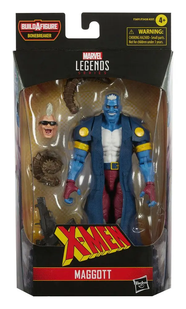 X-Men Marvel Legends Series 2022 Maggott akciófigura 15 cm termékfotó