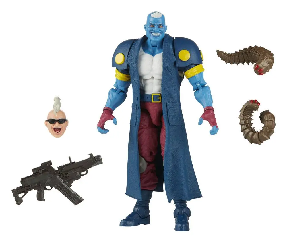 X-Men Marvel Legends Series 2022 Maggott akciófigura 15 cm termékfotó