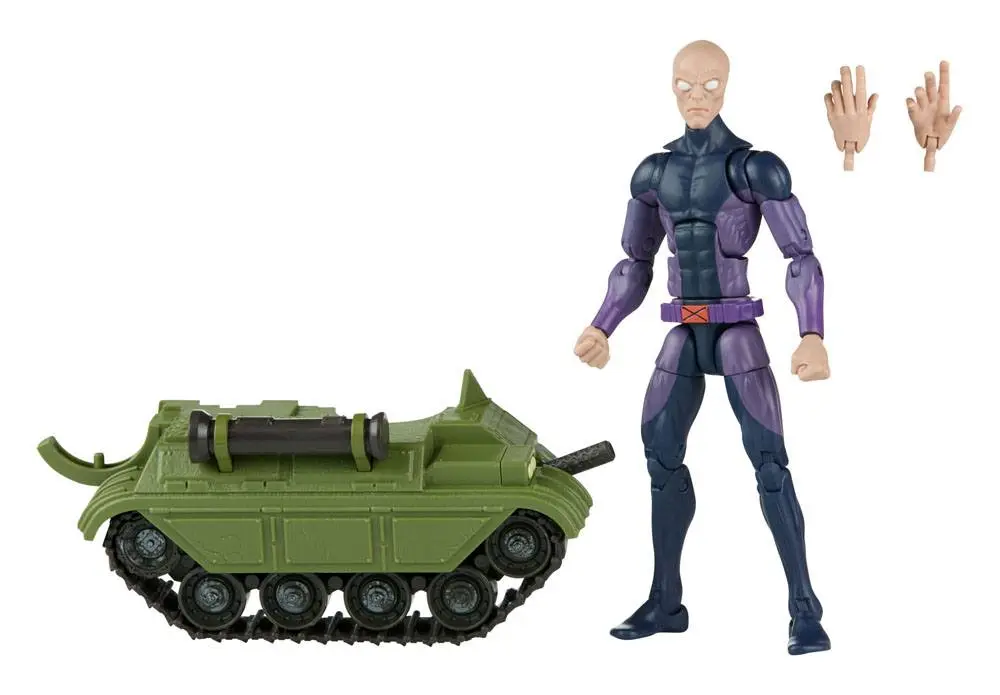 X-Men Marvel Legends Series 2022 Marvel's Darwin akciófigura 15 cm termékfotó