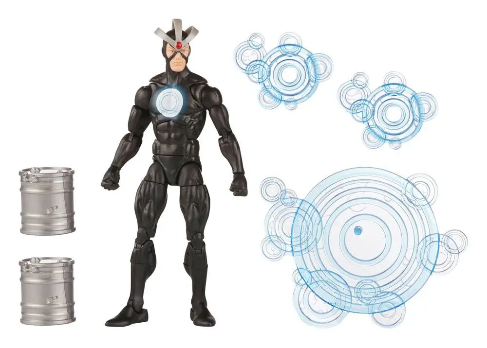 X-Men Marvel Legends Series 2022 Marvel's Havok akciófigura 15 cm termékfotó