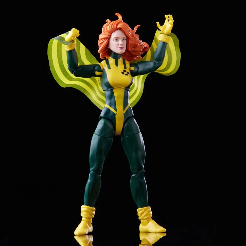 X-Men Marvel Legends Series Action Figure 2022 Marvel's Siryn 15 cm termékfotó