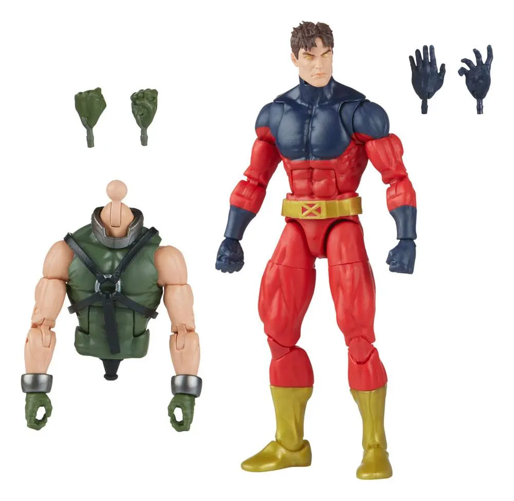X-Men Marvel Legends Series 2022 Marvel's Vulcan akciófigura 15 cm termékfotó