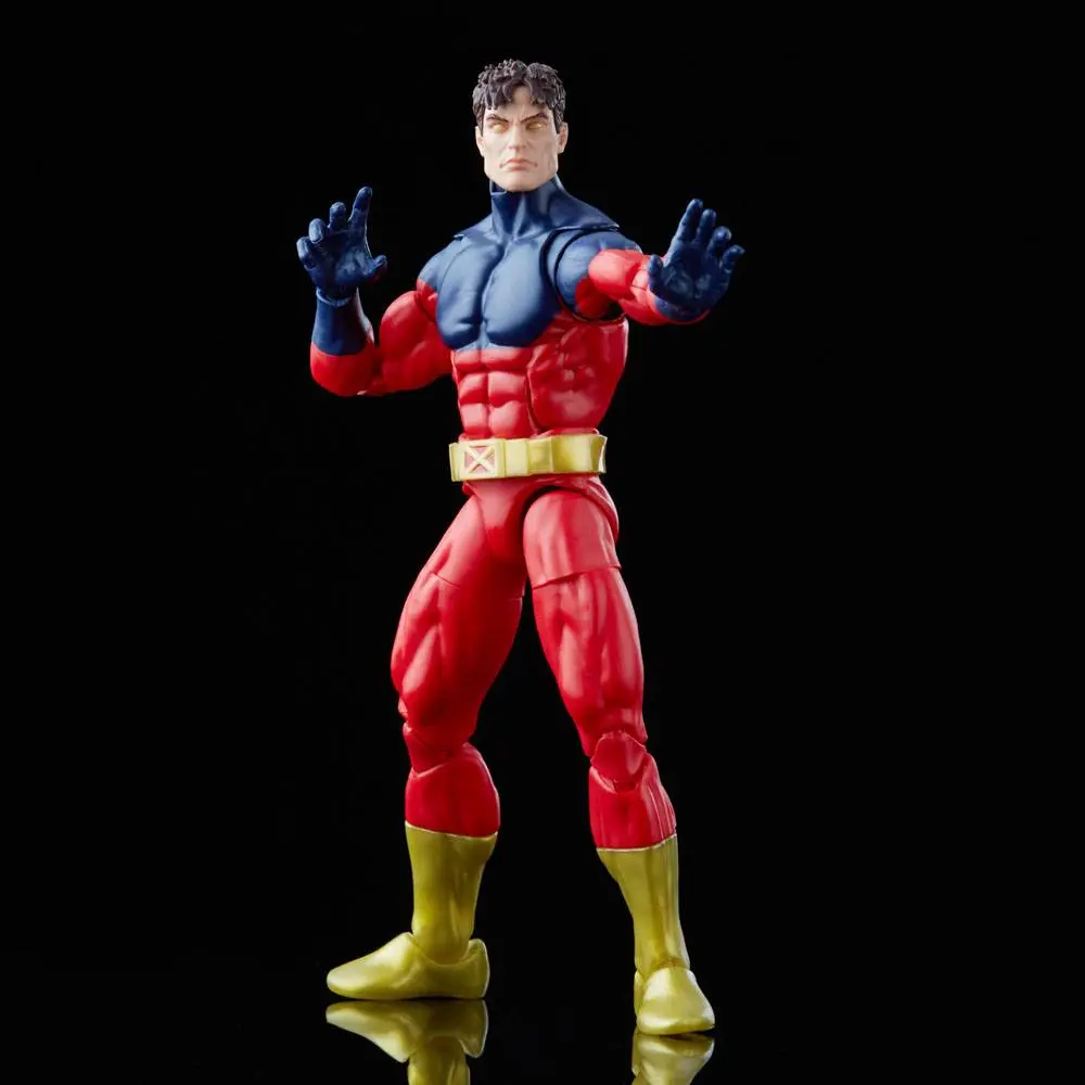 X-Men Marvel Legends Series 2022 Marvel's Vulcan akciófigura 15 cm termékfotó