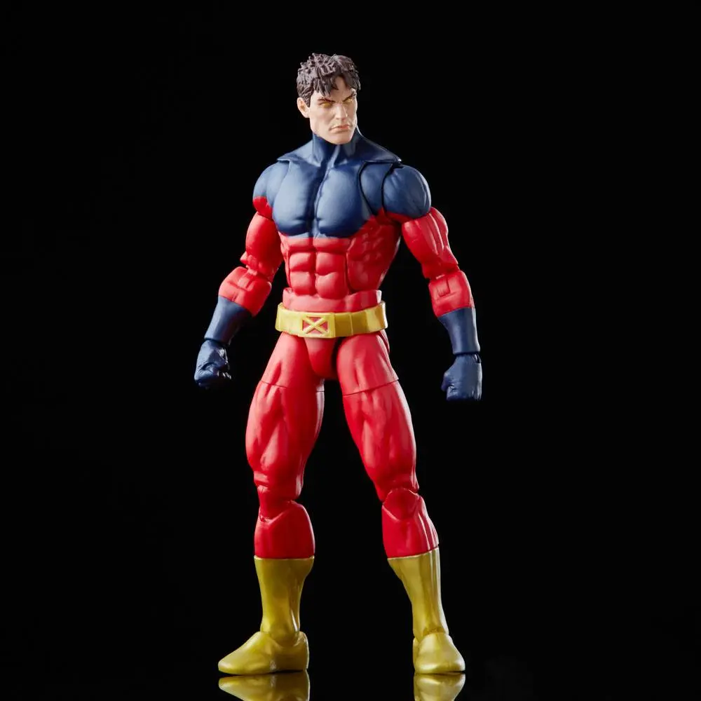 X-Men Marvel Legends Series 2022 Marvel's Vulcan akciófigura 15 cm termékfotó