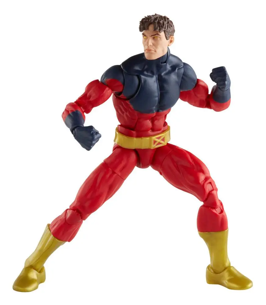 X-Men Marvel Legends Series 2022 Marvel's Vulcan akciófigura 15 cm termékfotó